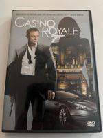 DVD « Casino Royale » français anglais arabe